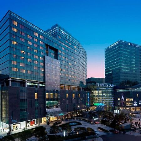 คอร์ตยาร์ด โซล ไทม์สแควร์ Hotel ภายนอก รูปภาพ