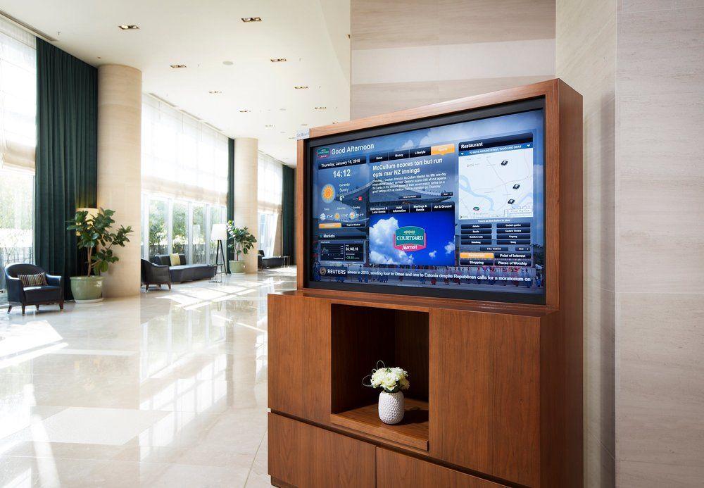 คอร์ตยาร์ด โซล ไทม์สแควร์ Hotel ภายนอก รูปภาพ