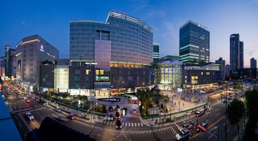 คอร์ตยาร์ด โซล ไทม์สแควร์ Hotel ภายนอก รูปภาพ