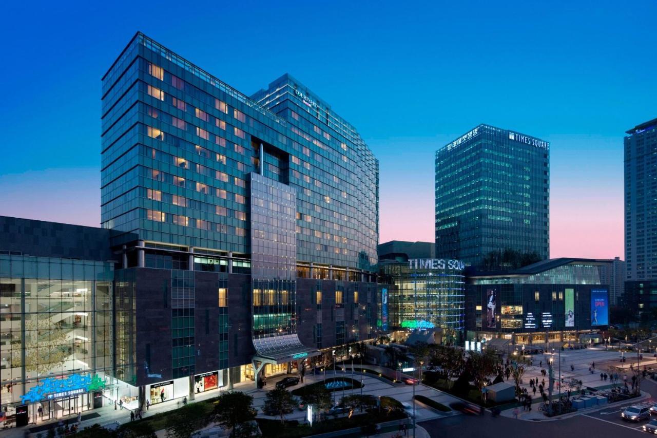 คอร์ตยาร์ด โซล ไทม์สแควร์ Hotel ภายนอก รูปภาพ