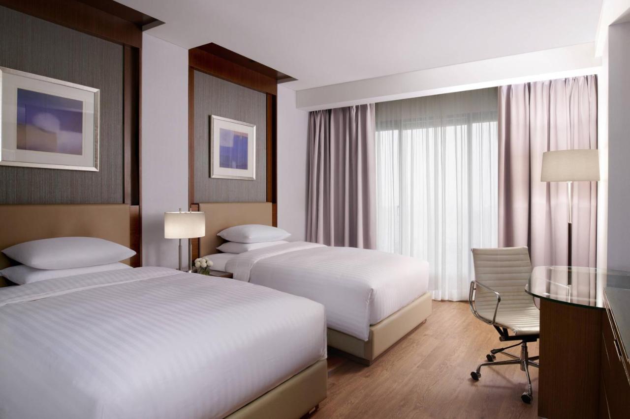 คอร์ตยาร์ด โซล ไทม์สแควร์ Hotel ภายนอก รูปภาพ