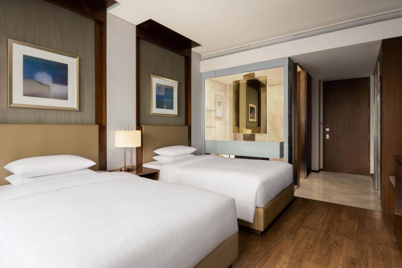 คอร์ตยาร์ด โซล ไทม์สแควร์ Hotel ภายนอก รูปภาพ