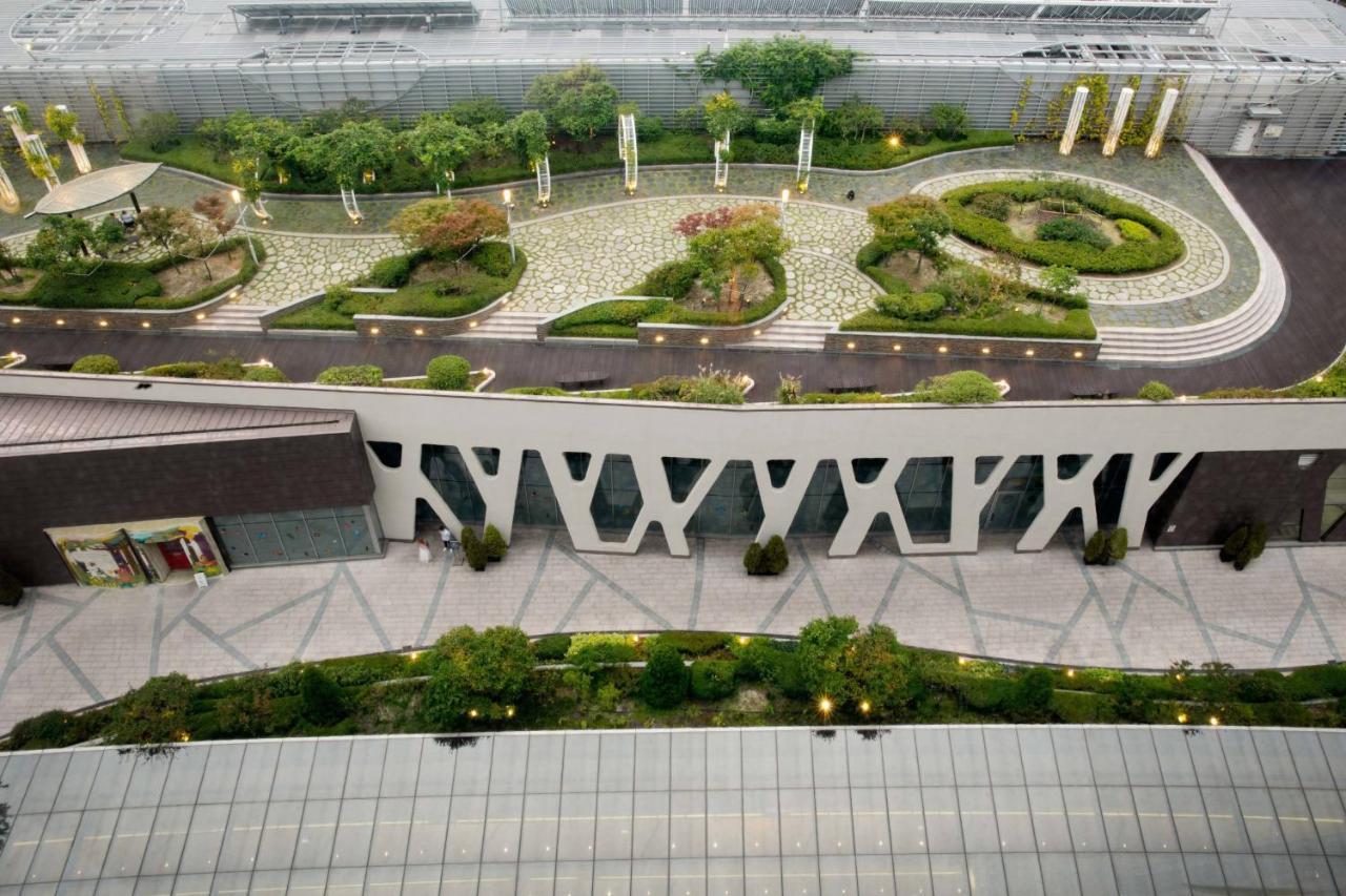 คอร์ตยาร์ด โซล ไทม์สแควร์ Hotel ภายนอก รูปภาพ