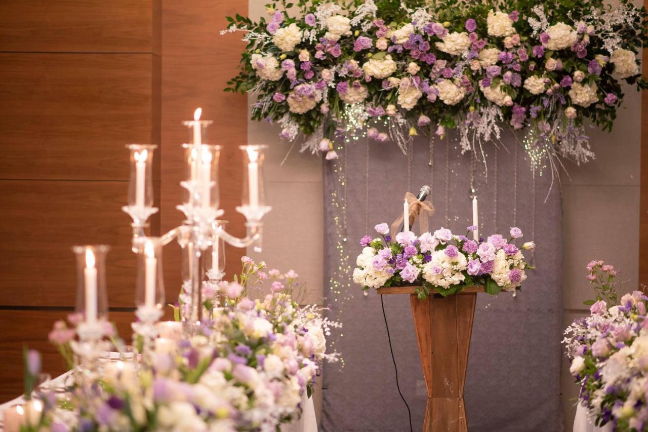 คอร์ตยาร์ด โซล ไทม์สแควร์ Hotel ภายนอก รูปภาพ