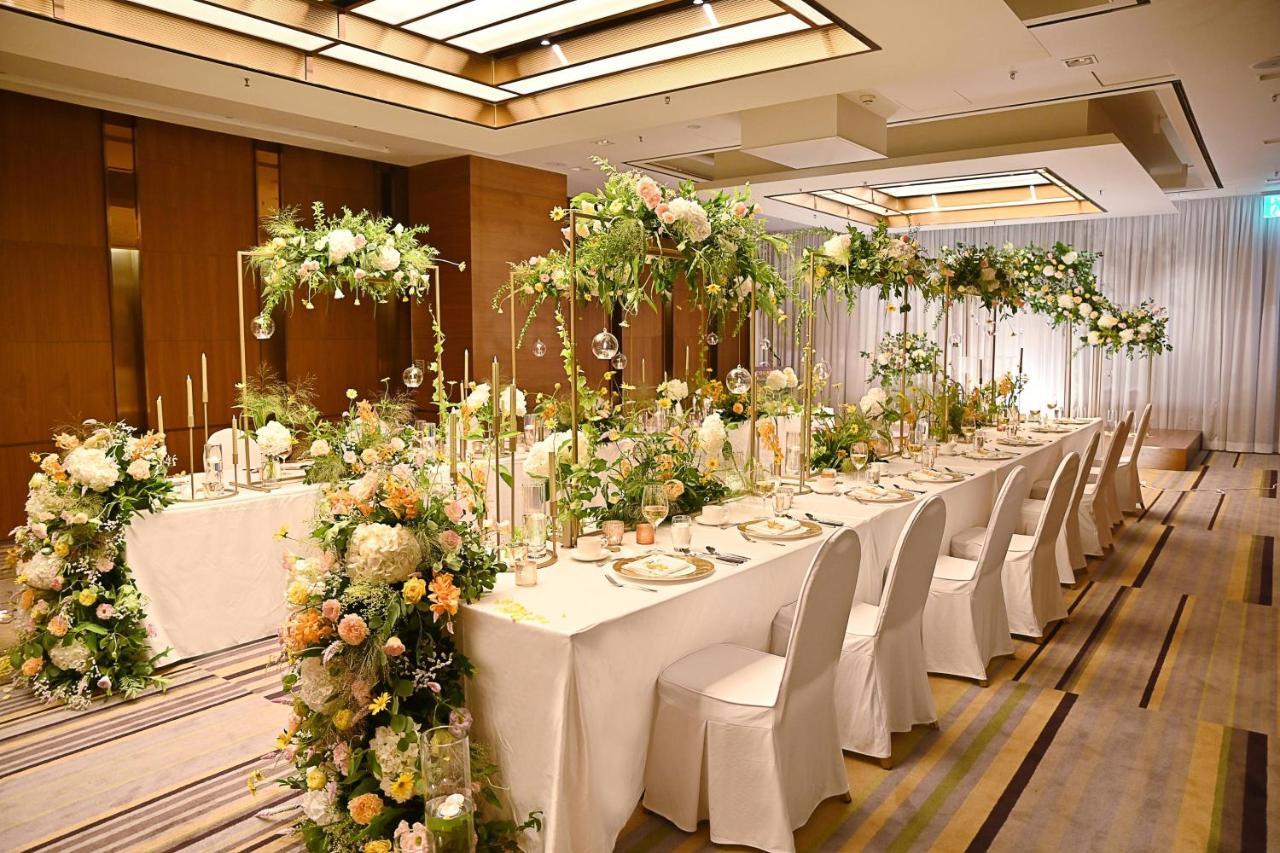 คอร์ตยาร์ด โซล ไทม์สแควร์ Hotel ภายนอก รูปภาพ