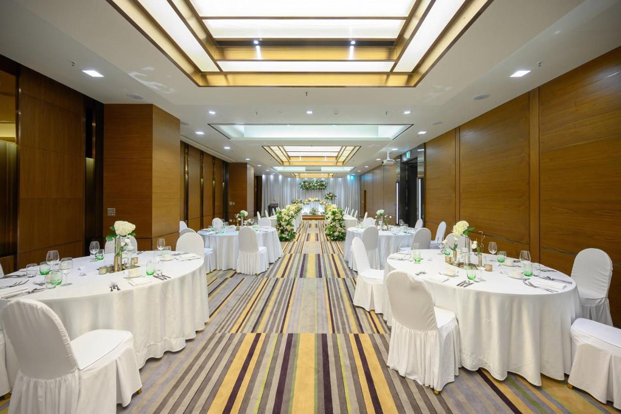 คอร์ตยาร์ด โซล ไทม์สแควร์ Hotel ภายนอก รูปภาพ