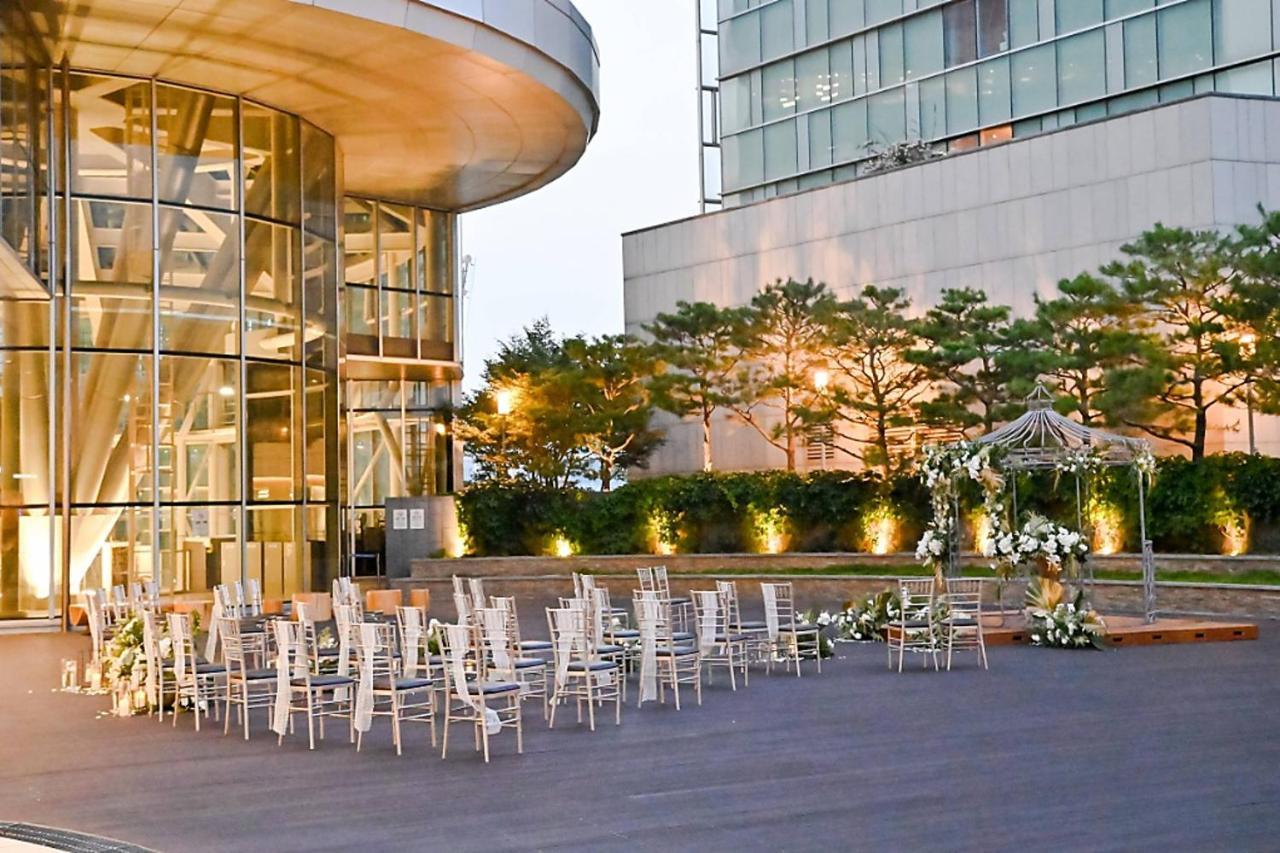 คอร์ตยาร์ด โซล ไทม์สแควร์ Hotel ภายนอก รูปภาพ