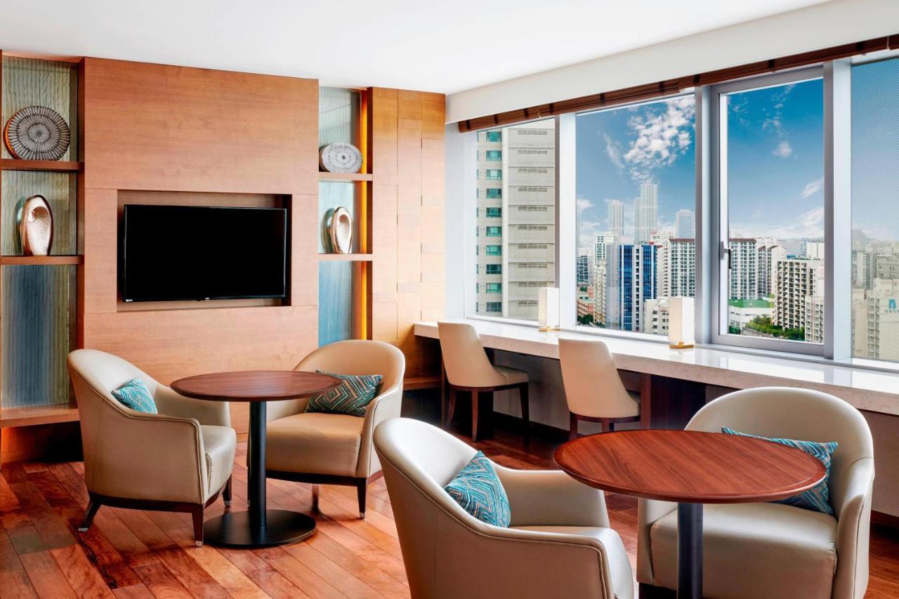 คอร์ตยาร์ด โซล ไทม์สแควร์ Hotel ภายนอก รูปภาพ