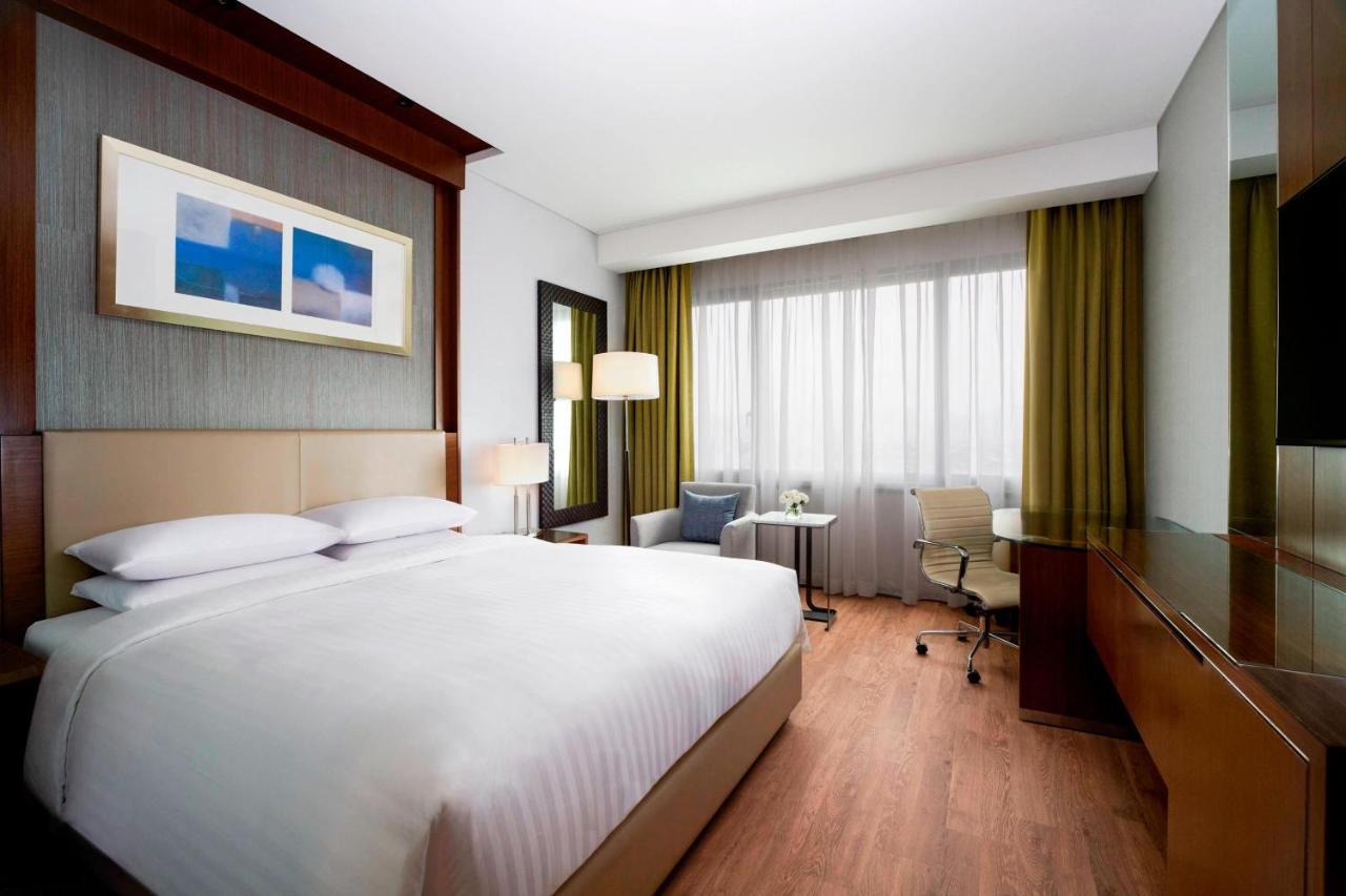 คอร์ตยาร์ด โซล ไทม์สแควร์ Hotel ภายนอก รูปภาพ