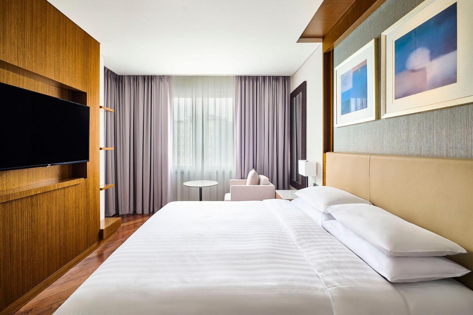 คอร์ตยาร์ด โซล ไทม์สแควร์ Hotel ภายนอก รูปภาพ