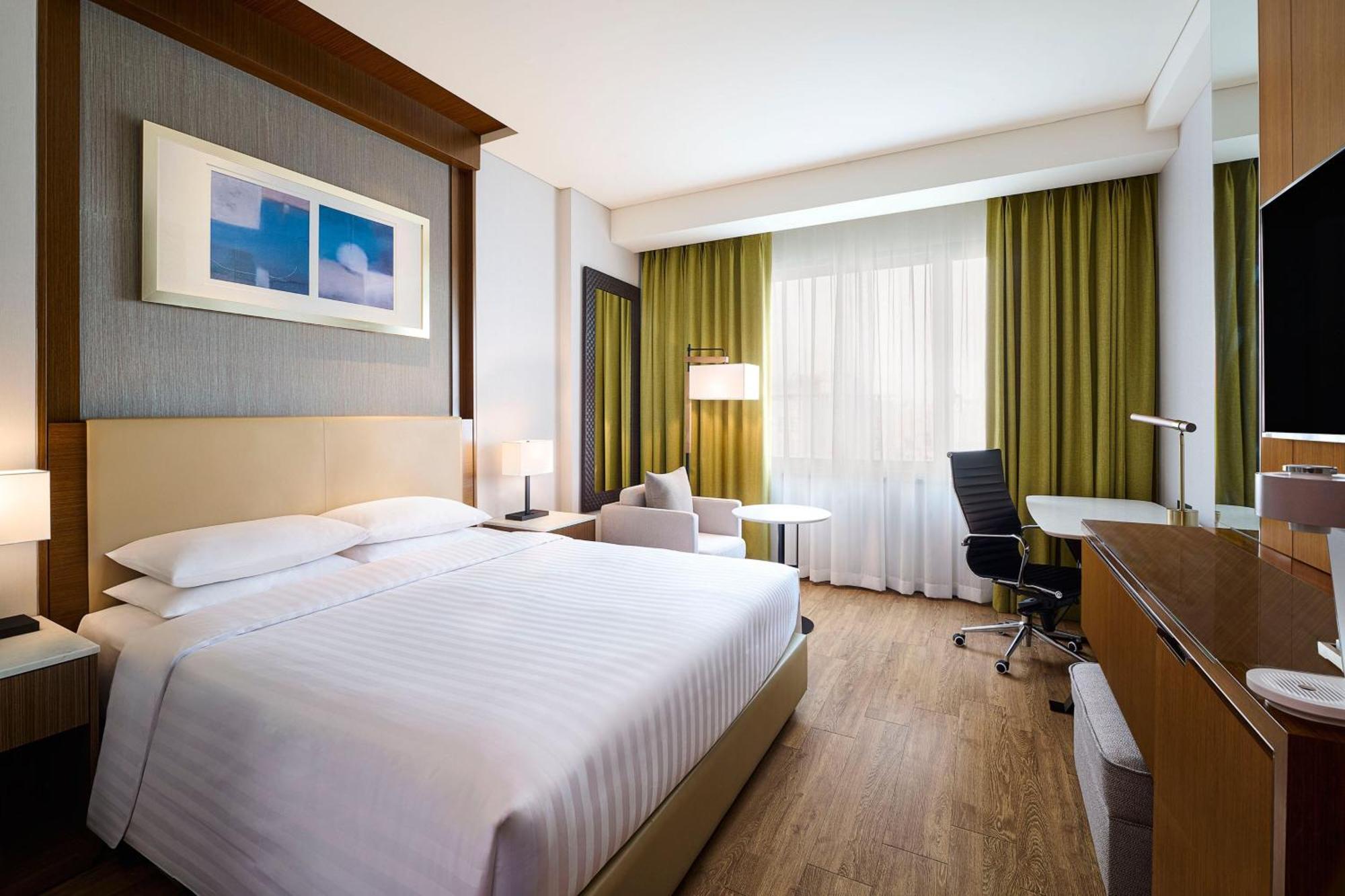 คอร์ตยาร์ด โซล ไทม์สแควร์ Hotel ภายนอก รูปภาพ