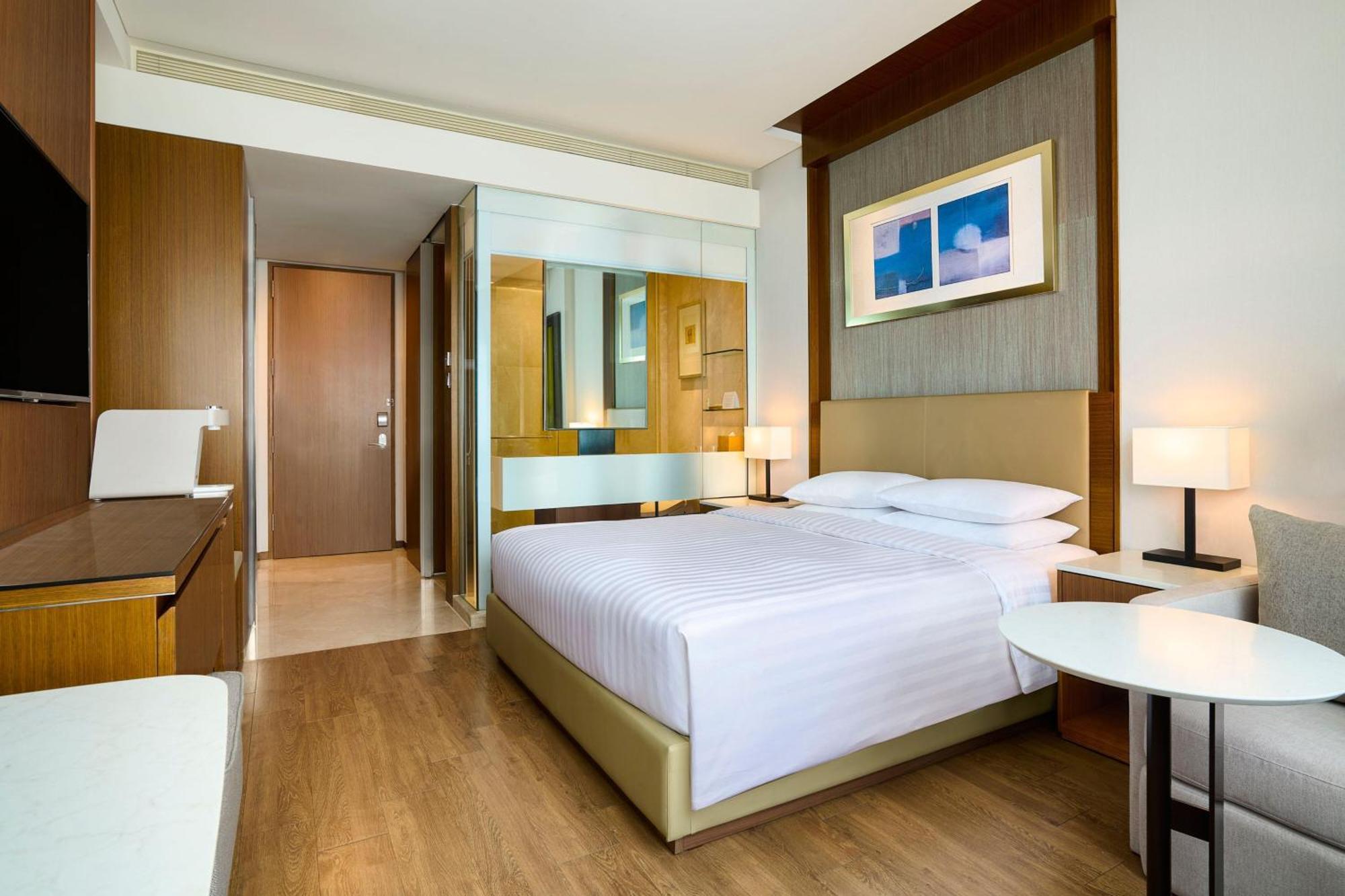 คอร์ตยาร์ด โซล ไทม์สแควร์ Hotel ภายนอก รูปภาพ
