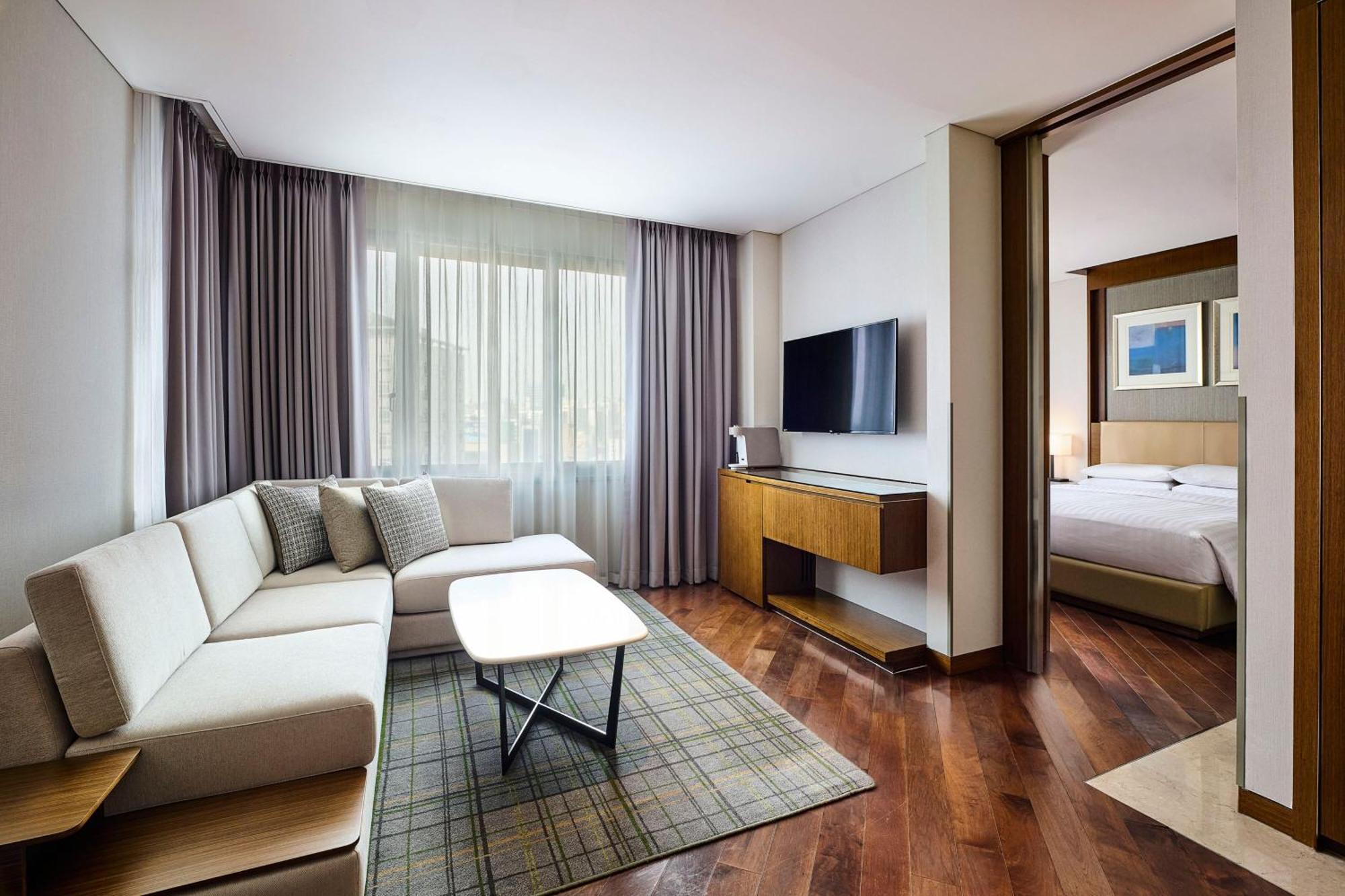 คอร์ตยาร์ด โซล ไทม์สแควร์ Hotel ภายนอก รูปภาพ