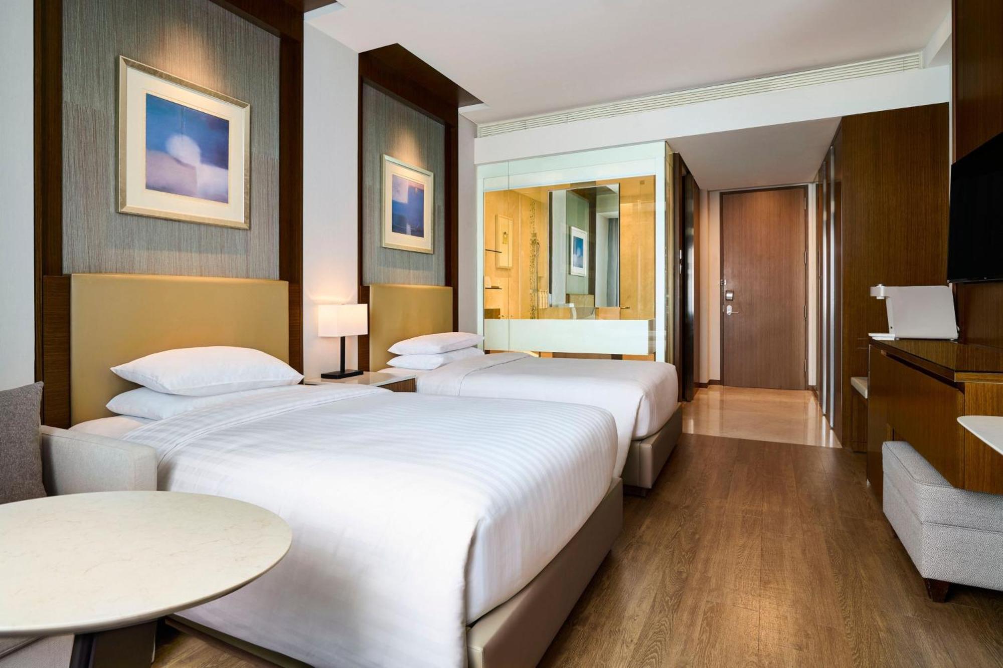 คอร์ตยาร์ด โซล ไทม์สแควร์ Hotel ภายนอก รูปภาพ