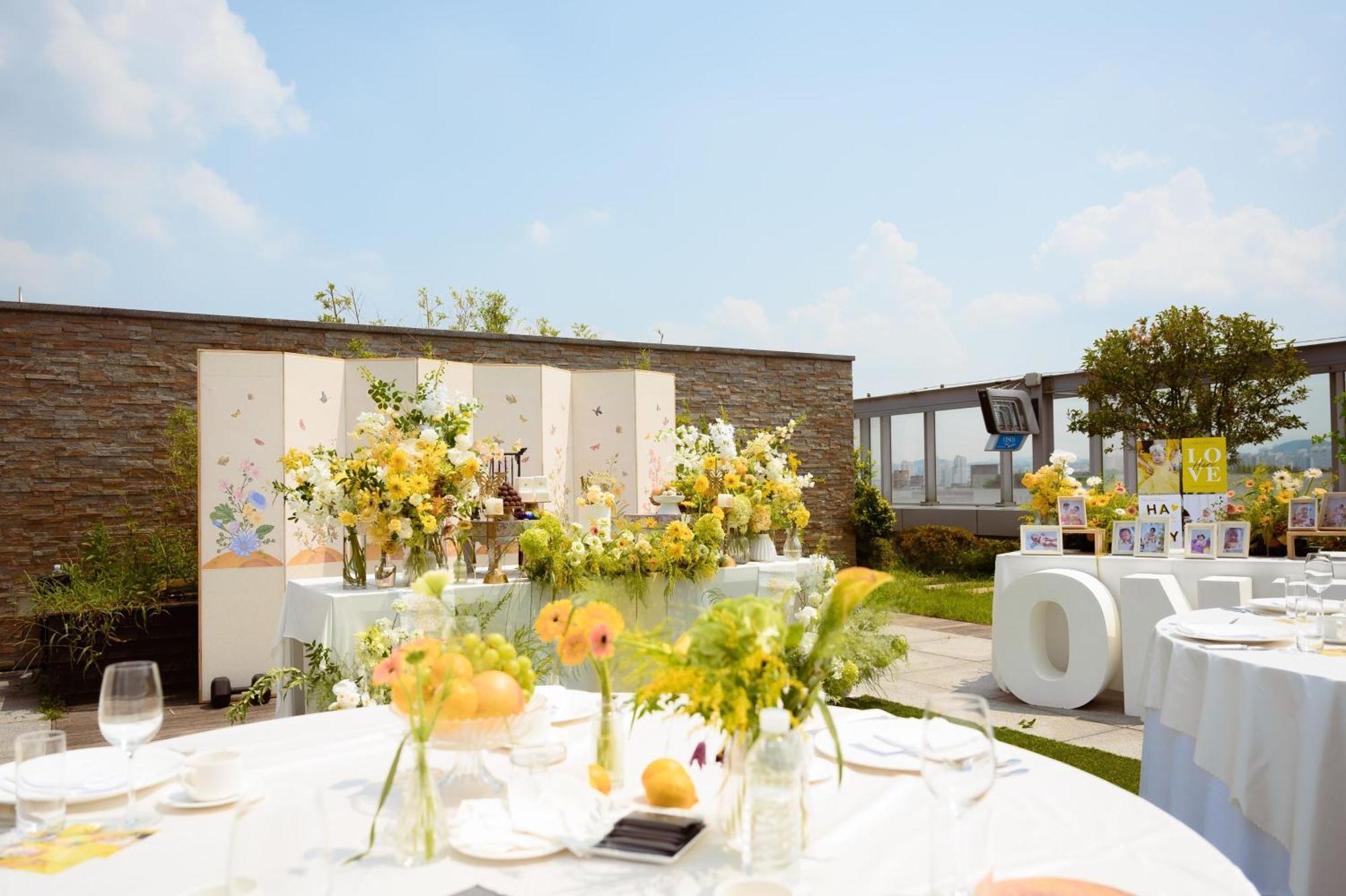คอร์ตยาร์ด โซล ไทม์สแควร์ Hotel ภายนอก รูปภาพ