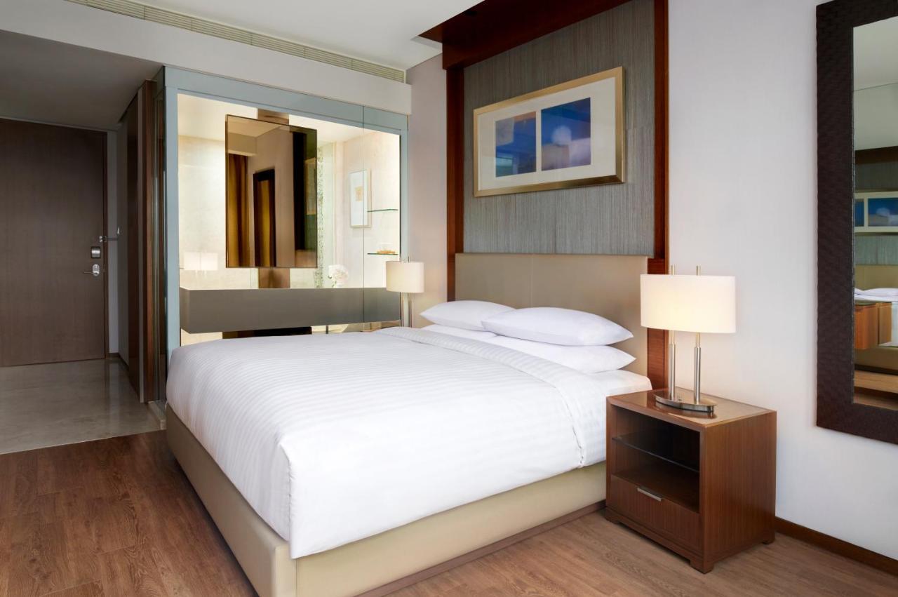 คอร์ตยาร์ด โซล ไทม์สแควร์ Hotel ภายนอก รูปภาพ