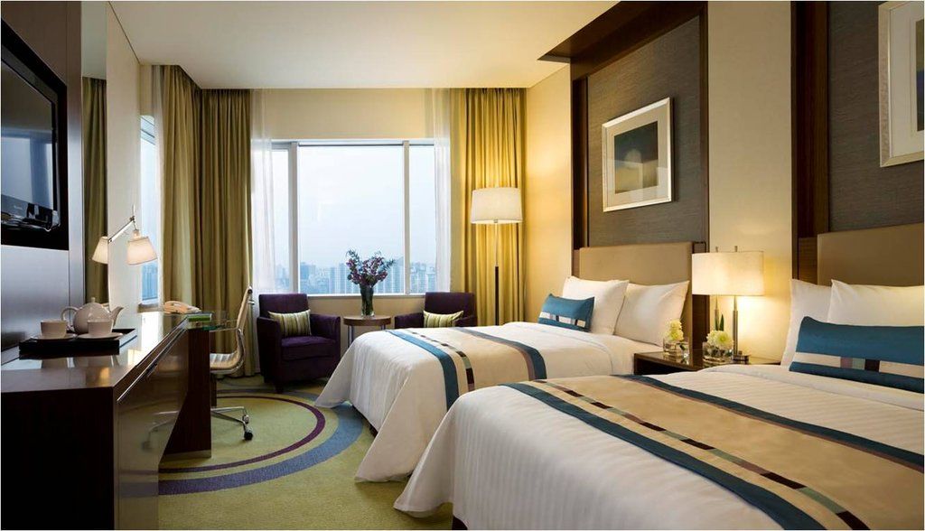 คอร์ตยาร์ด โซล ไทม์สแควร์ Hotel ภายนอก รูปภาพ