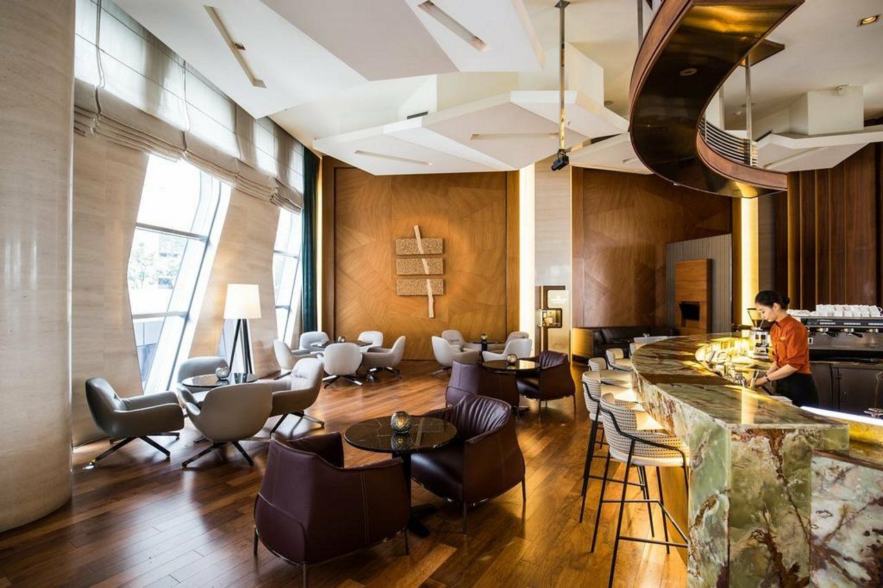 คอร์ตยาร์ด โซล ไทม์สแควร์ Hotel ภายนอก รูปภาพ