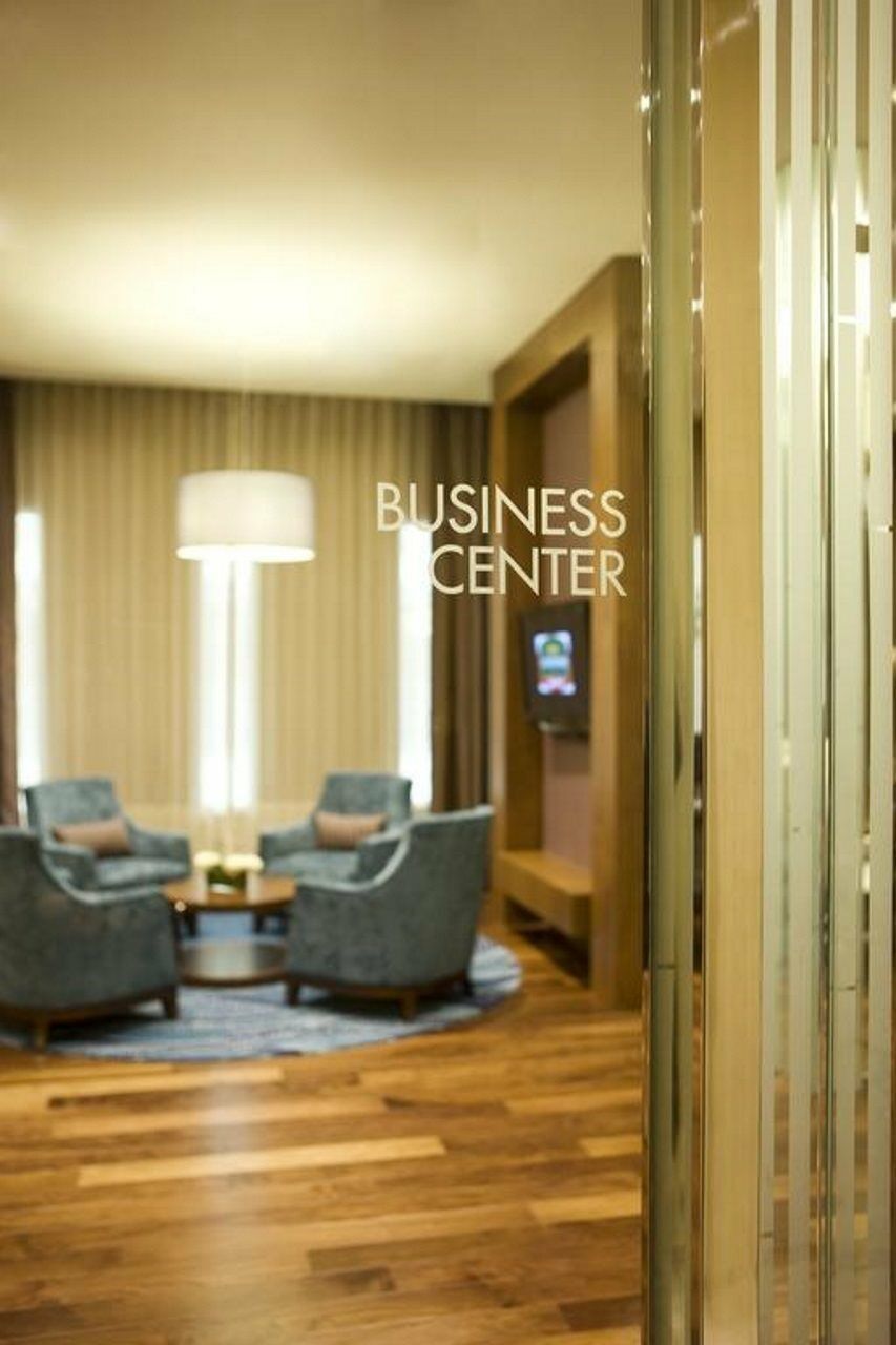 คอร์ตยาร์ด โซล ไทม์สแควร์ Hotel ภายนอก รูปภาพ
