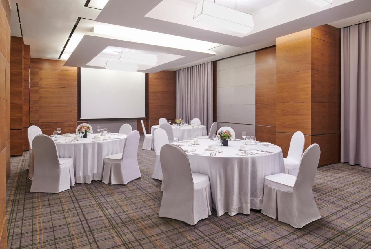 คอร์ตยาร์ด โซล ไทม์สแควร์ Hotel ภายนอก รูปภาพ